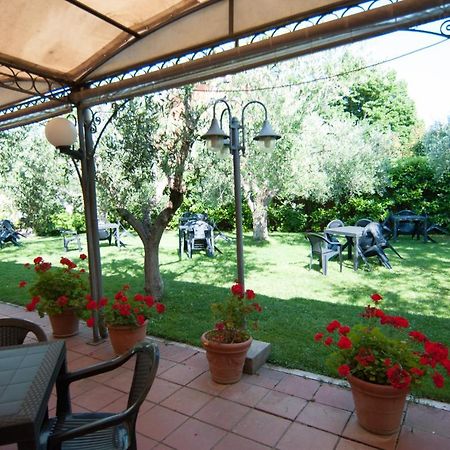 Albergo Conca D'Oro Foggia Eksteriør bilde