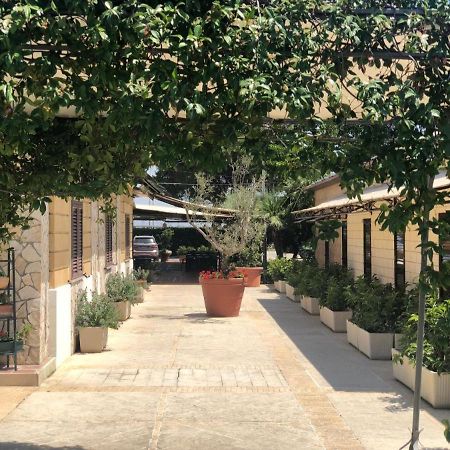 Albergo Conca D'Oro Foggia Eksteriør bilde