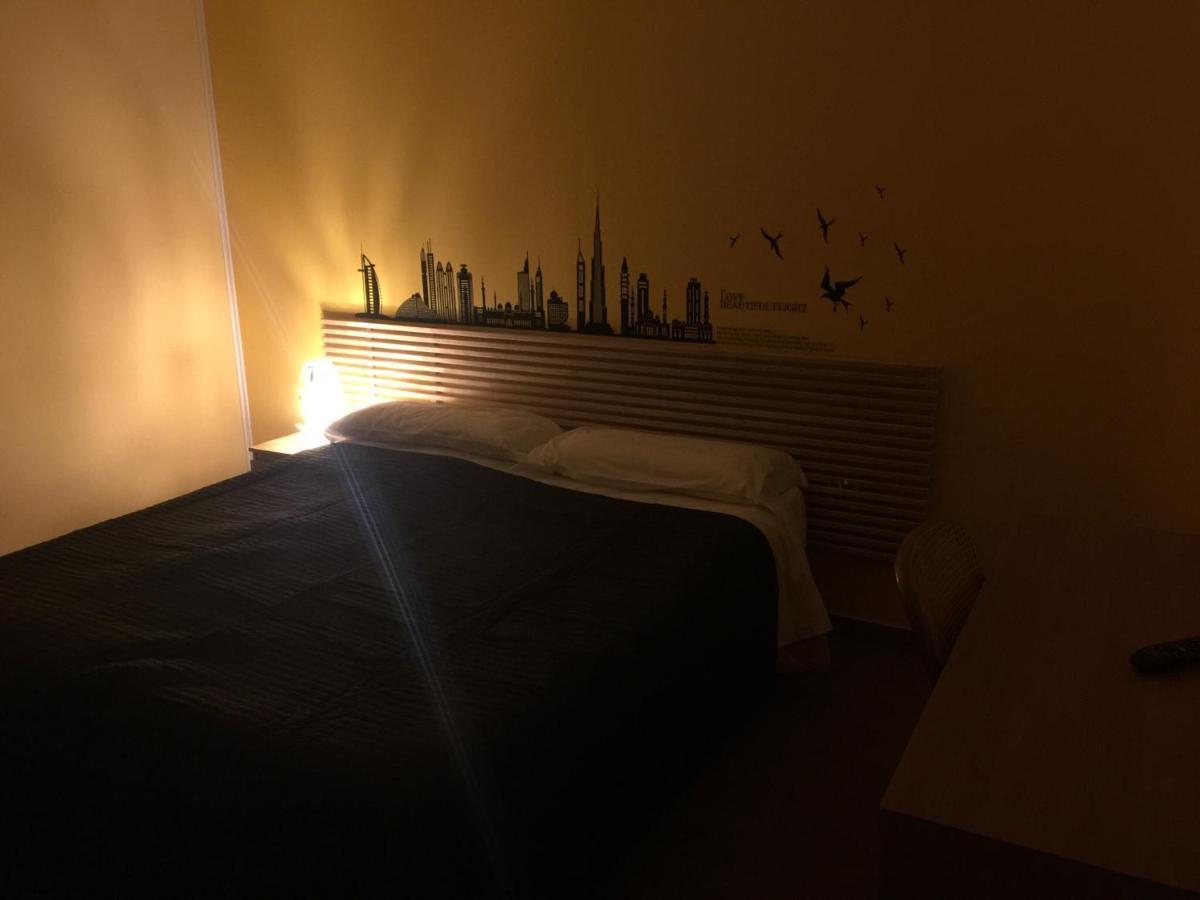 Albergo Conca D'Oro Foggia Eksteriør bilde