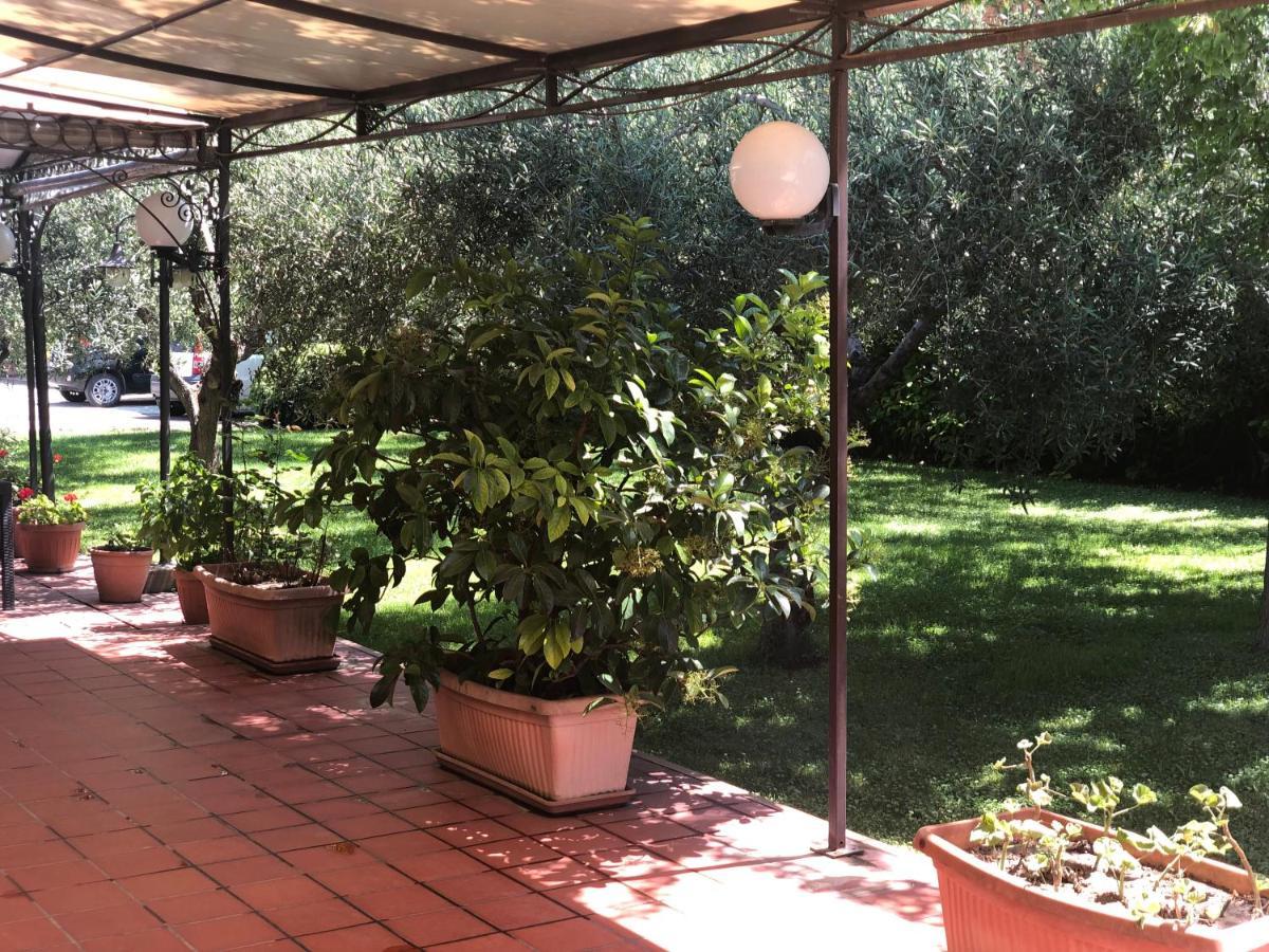Albergo Conca D'Oro Foggia Eksteriør bilde