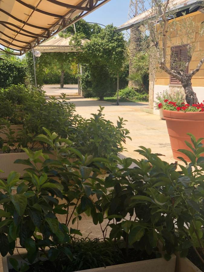 Albergo Conca D'Oro Foggia Eksteriør bilde