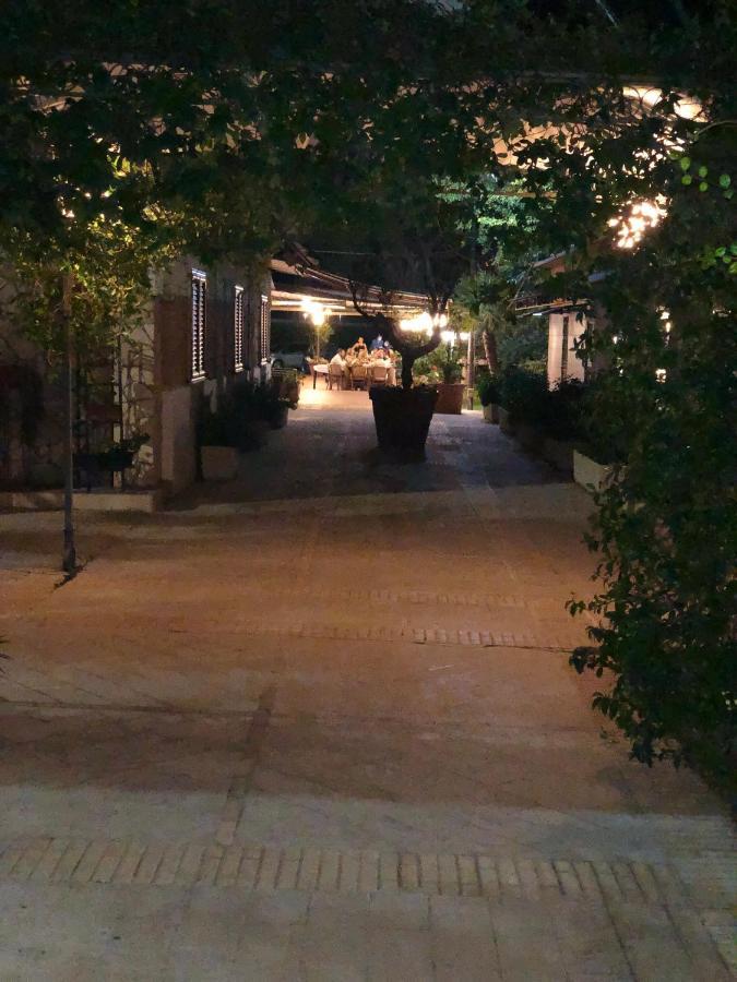 Albergo Conca D'Oro Foggia Eksteriør bilde