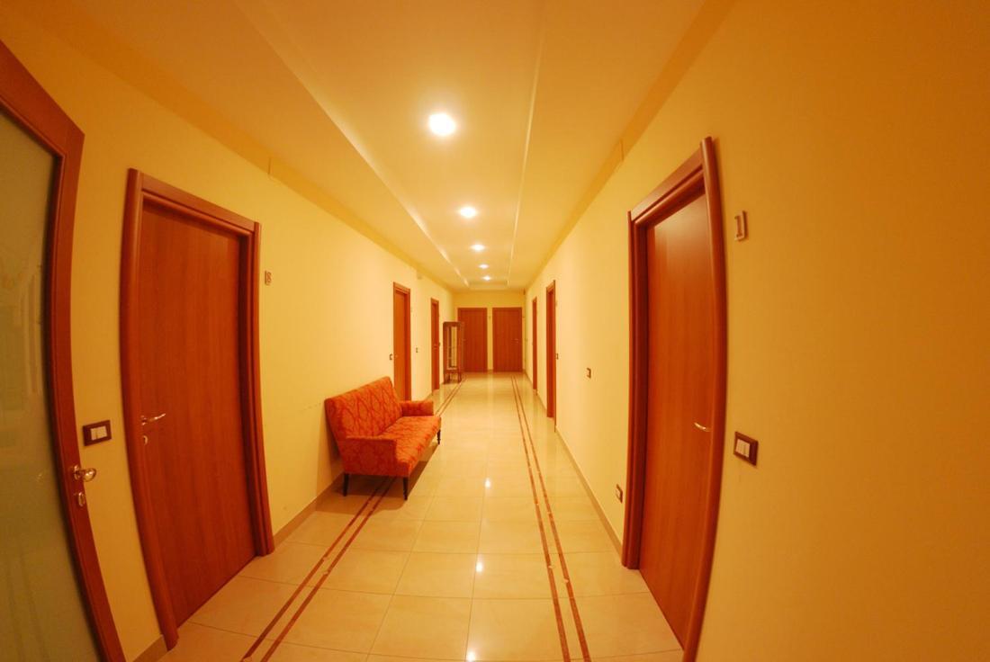 Albergo Conca D'Oro Foggia Rom bilde