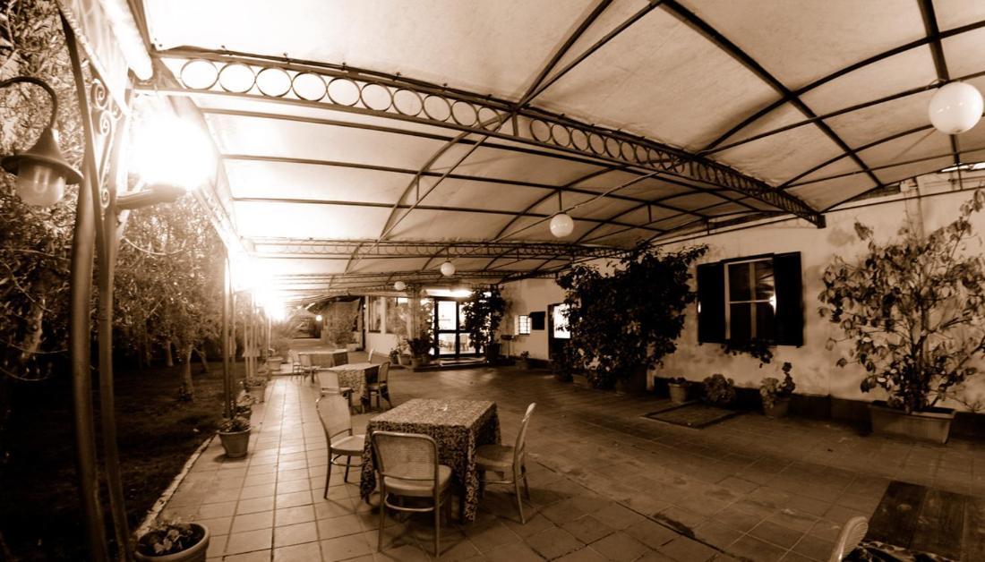 Albergo Conca D'Oro Foggia Eksteriør bilde