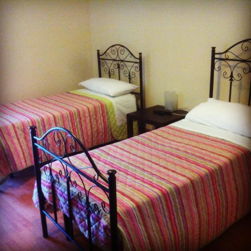 Albergo Conca D'Oro Foggia Rom bilde