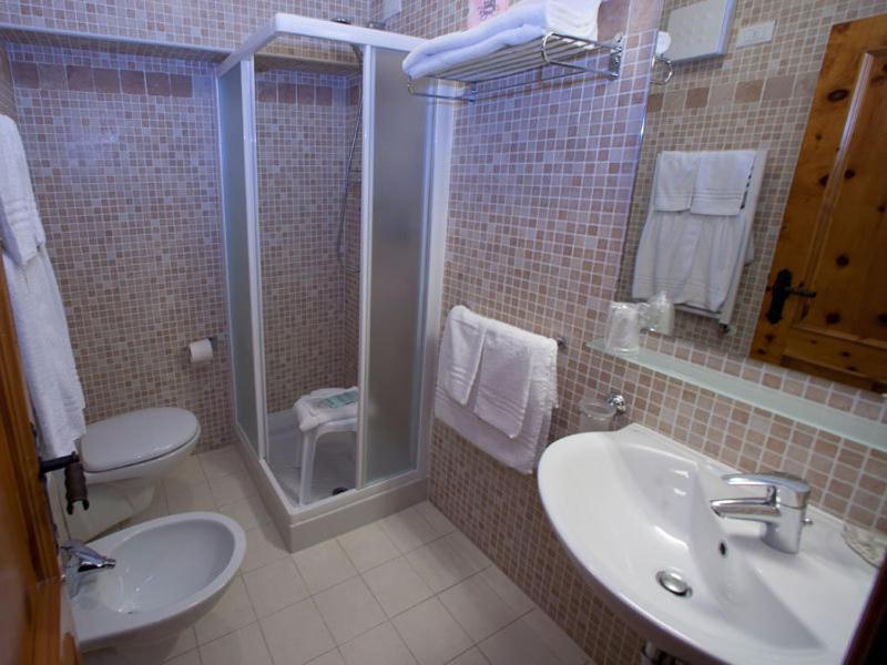 Albergo Conca D'Oro Foggia Rom bilde