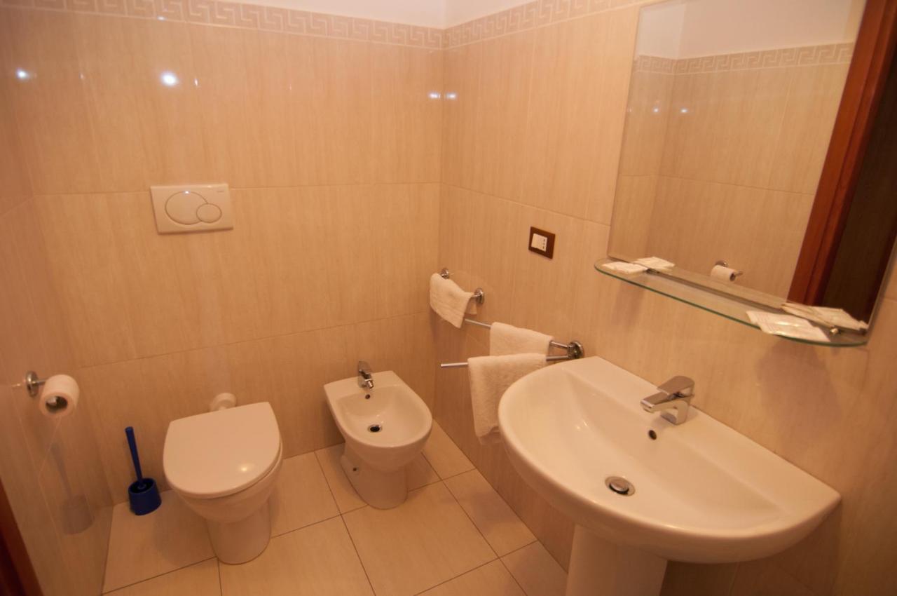 Albergo Conca D'Oro Foggia Rom bilde