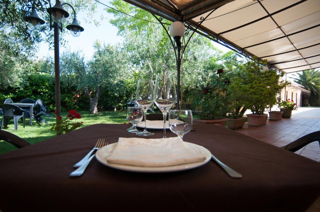 Albergo Conca D'Oro Foggia Rom bilde