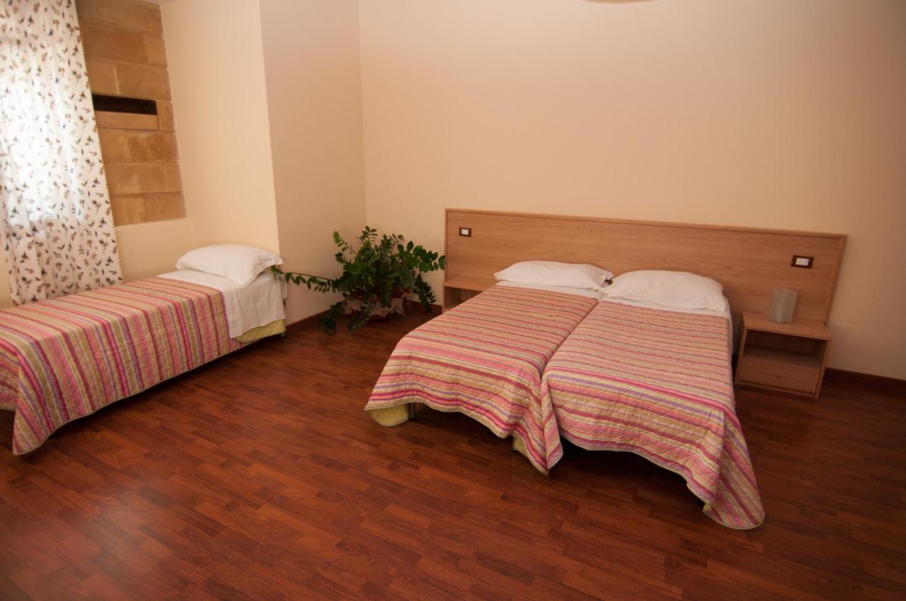 Albergo Conca D'Oro Foggia Rom bilde