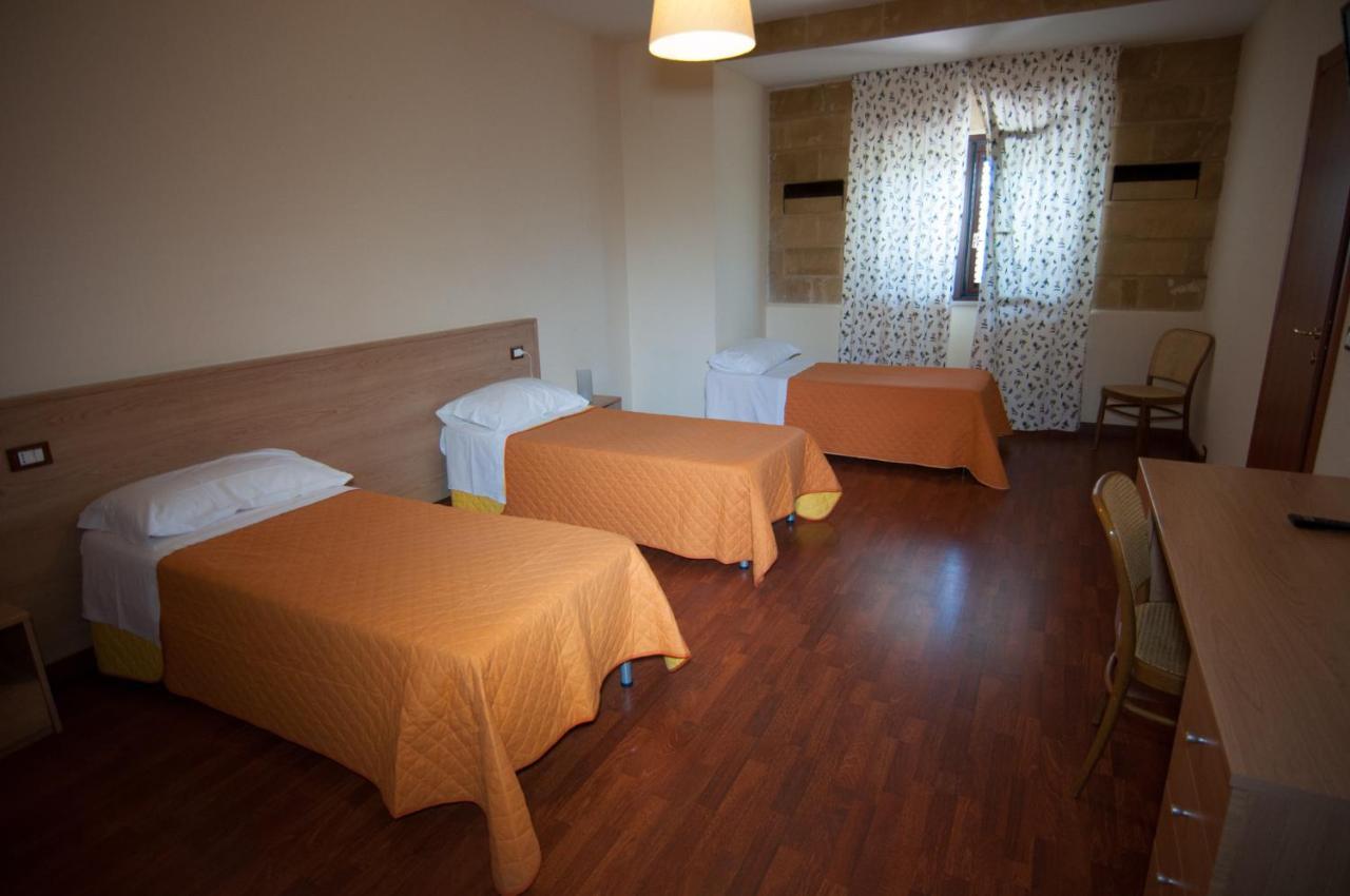 Albergo Conca D'Oro Foggia Rom bilde