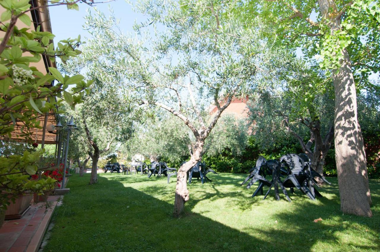 Albergo Conca D'Oro Foggia Eksteriør bilde