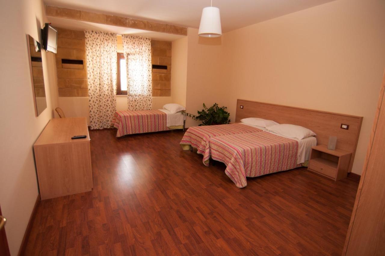 Albergo Conca D'Oro Foggia Eksteriør bilde