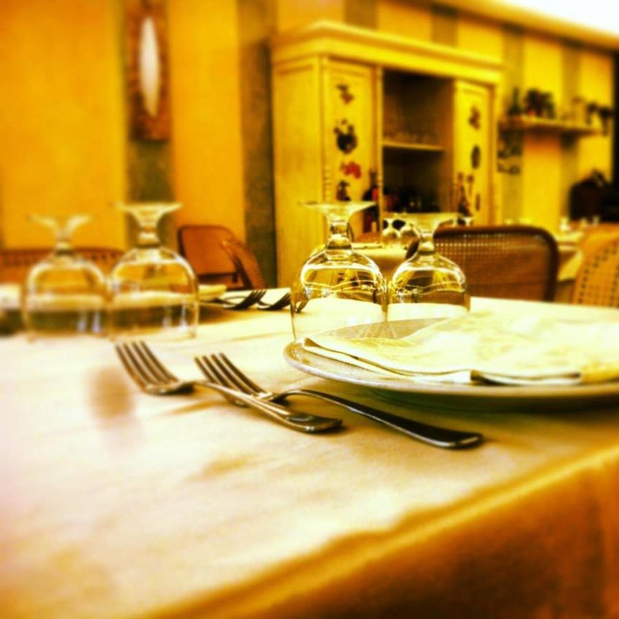 Albergo Conca D'Oro Foggia Eksteriør bilde
