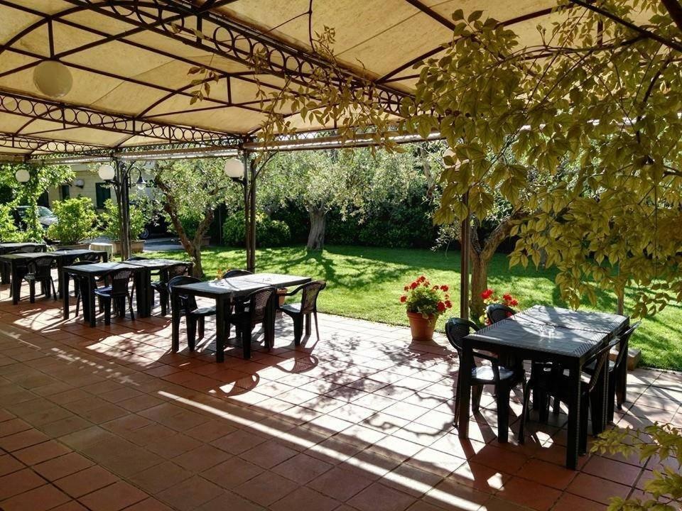 Albergo Conca D'Oro Foggia Eksteriør bilde