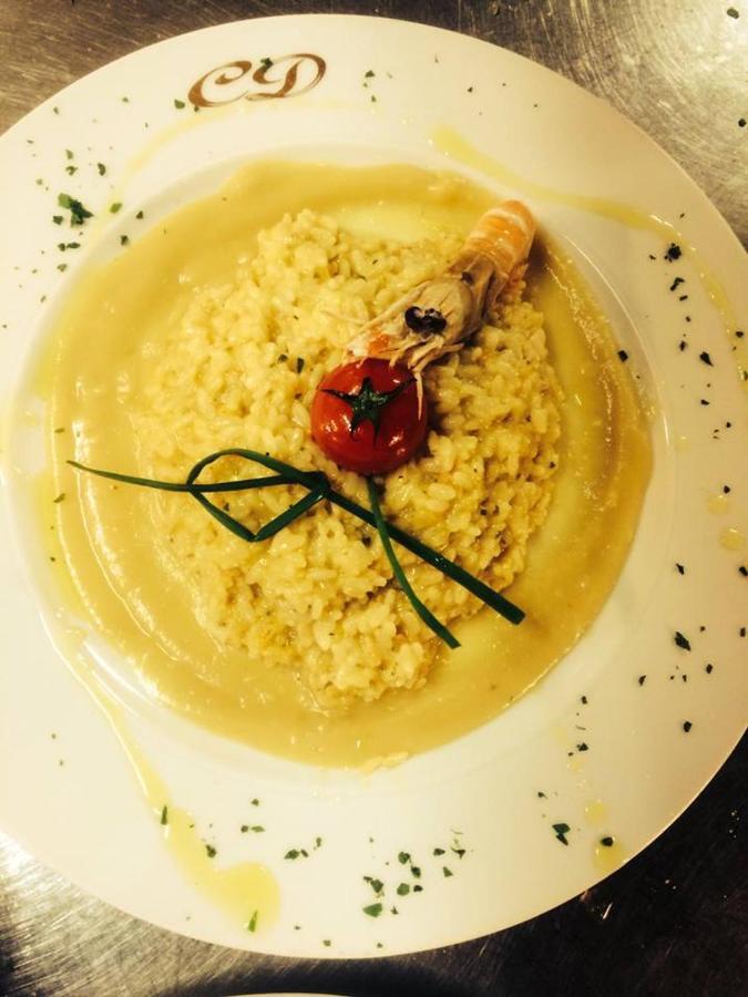 Albergo Conca D'Oro Foggia Eksteriør bilde