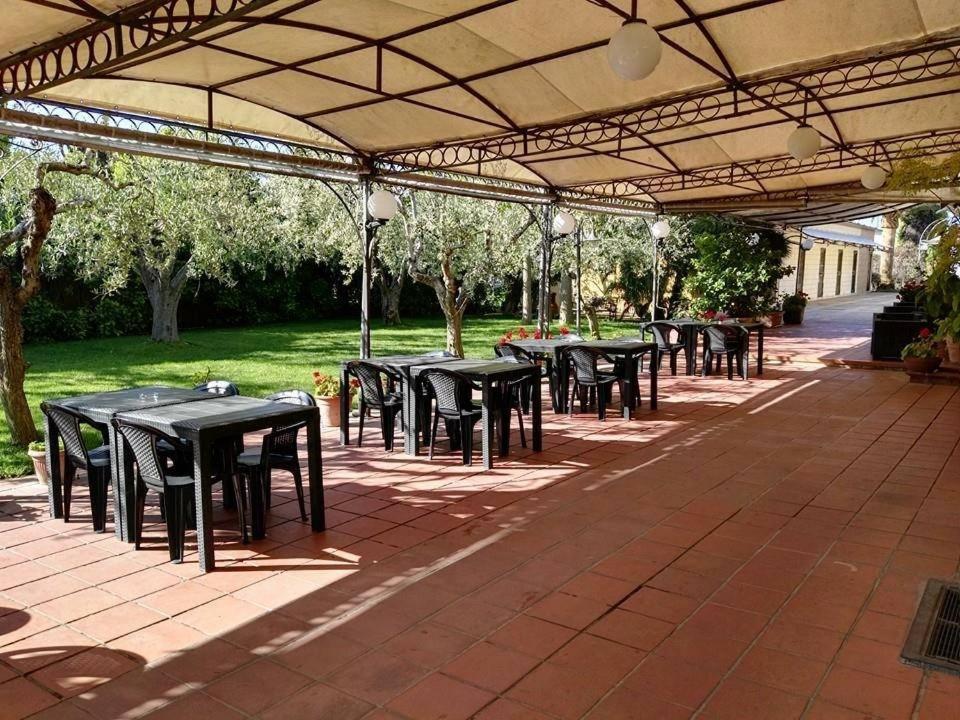 Albergo Conca D'Oro Foggia Eksteriør bilde